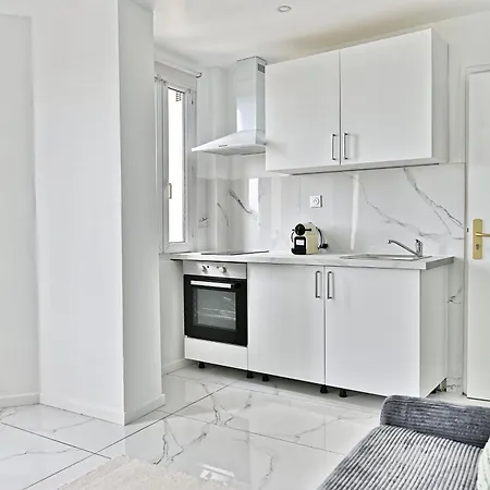 Apartamento Spacieux En Banlieue Parisienne - Ii Gagny